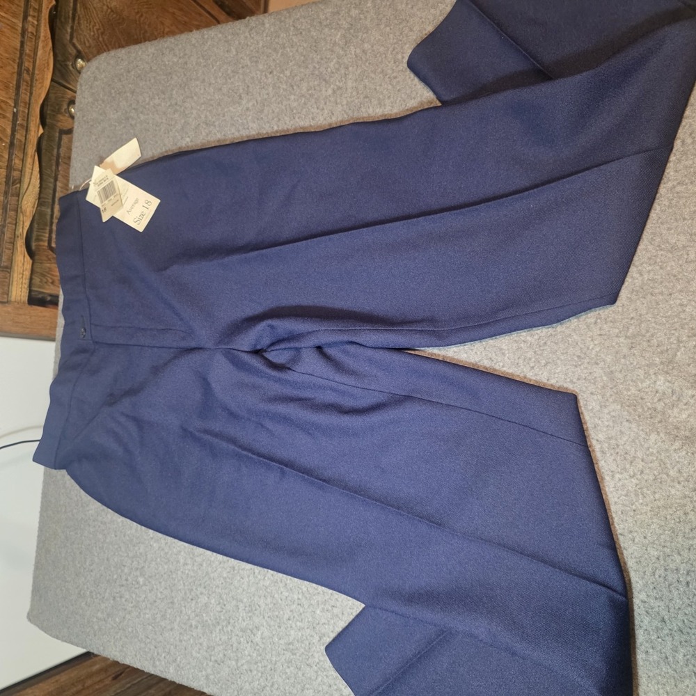 vintage Levi Strauss & Co. "Bend Over" slacks New  Size 18 J2